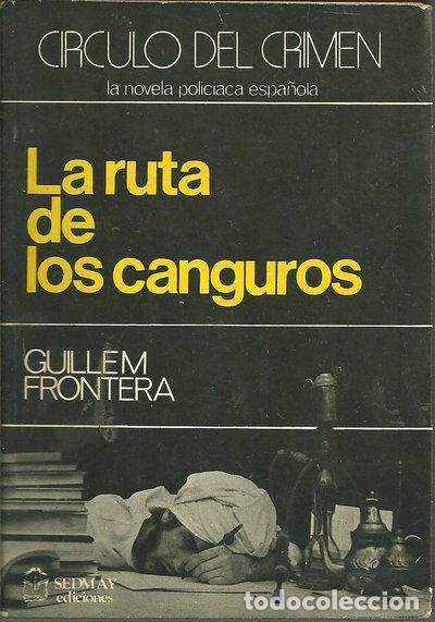 Libros: La ruta de los canguros- 9788473804615 - Foto 1