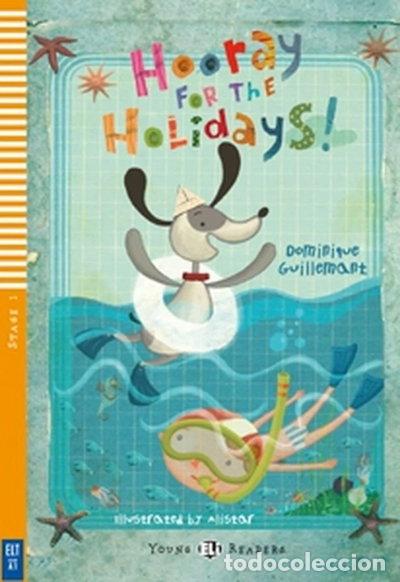 Libros: Hooray for the Holidays!- 9788853606181 - Foto 1