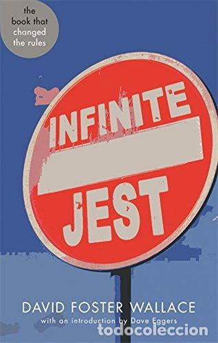 Libros: Infinite Jest- 9780349139050