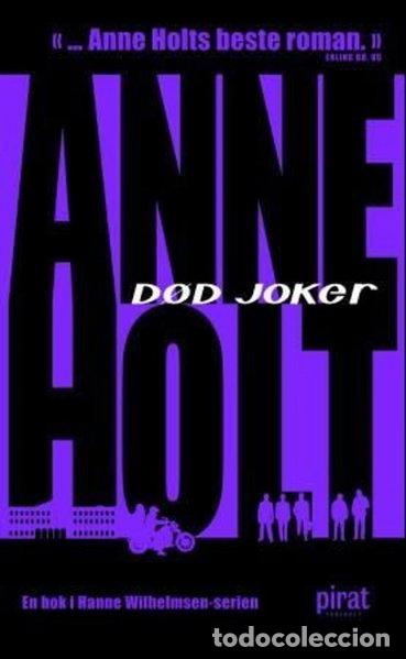 Libri di seconda mano: D&oslash;d joker- 9788202188399