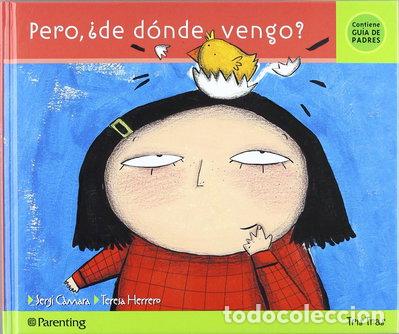 Libros: &iquest;Pero, de d&oacute;nde vengo?- 9788434240049 - Foto 1