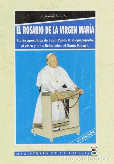 books: El rosario de la Virgen Mar&iacute;a- 9788484073215