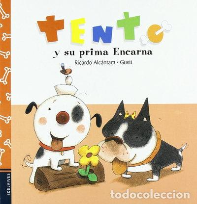 Libros: Tento y su prima Encarna- 9788426341433 - Foto 1