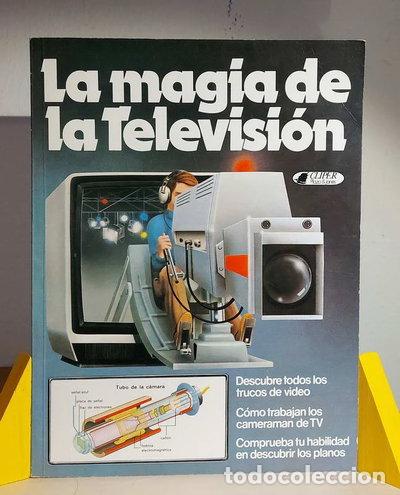 Livres: La magia de la televisi&oacute;n- 9788401700804