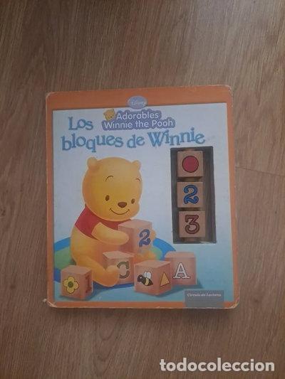 Livres: Los Bloques de Winnie- 9788467233308