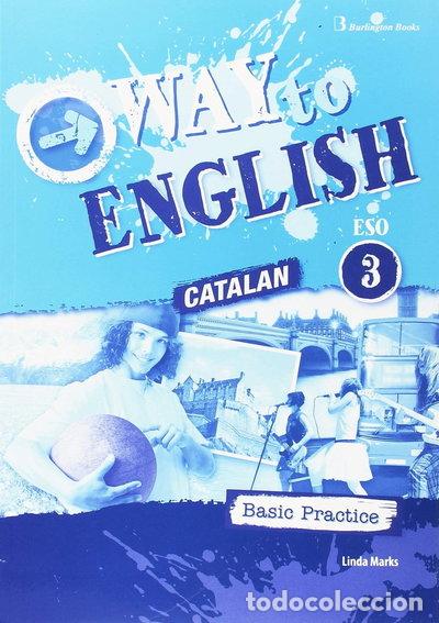 Libros: Way to English 3 ESO C Basic Practice Catalan- 9789963273270 - Foto 1
