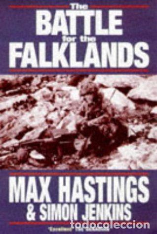 Libros: The Battle for the Falklands- 9780330352840