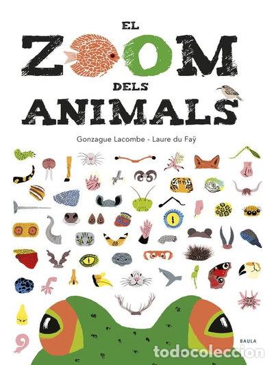 Libros: El zoom dels animals- 9788447935673