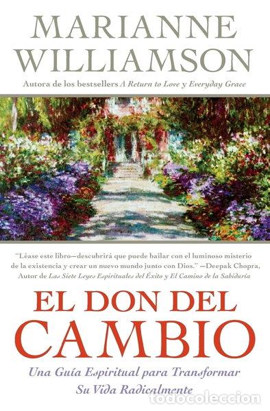 Libros: El don del cambio- 9780060819101 - Foto 1