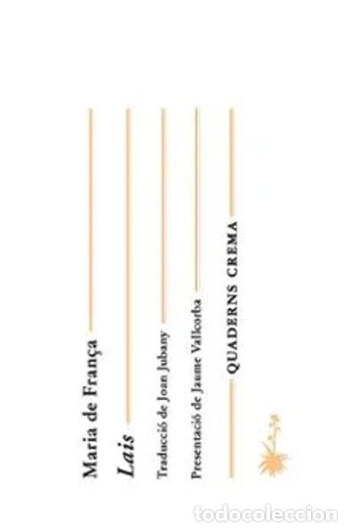 Libros: Lais (9788477275527)