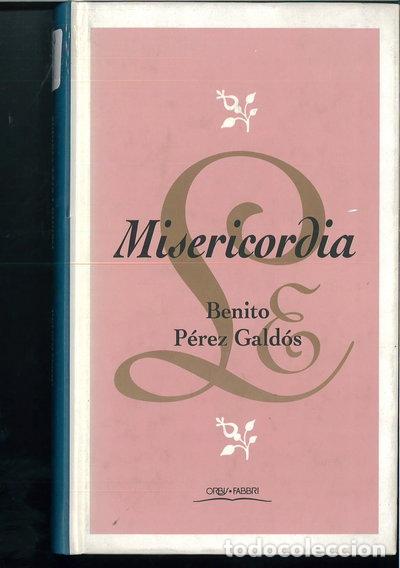 Libros: Misericordia- 9788440216618