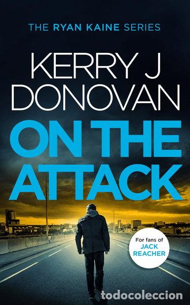 Libros: On the Attack- 9781036701666