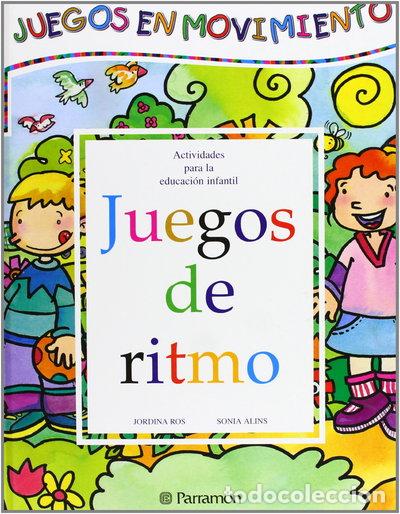 Libros: Juegos de ritmo- 9788434223660