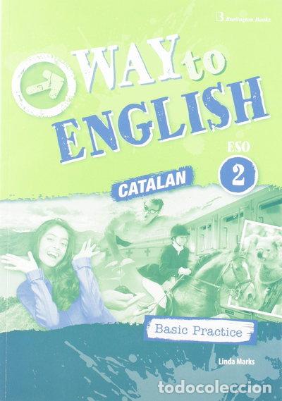 Libros: Way to English ESO 2 Basic Practice- 9789963273263 - Foto 1