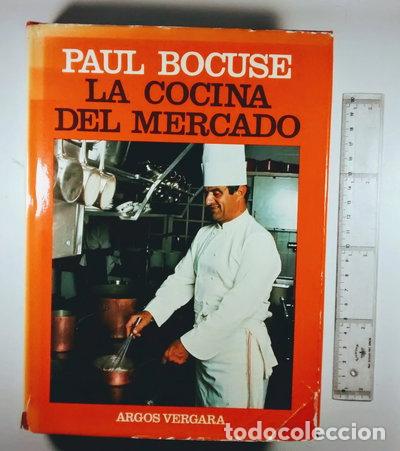 B&uuml;cher: La cocina del mercado- 9788470177460