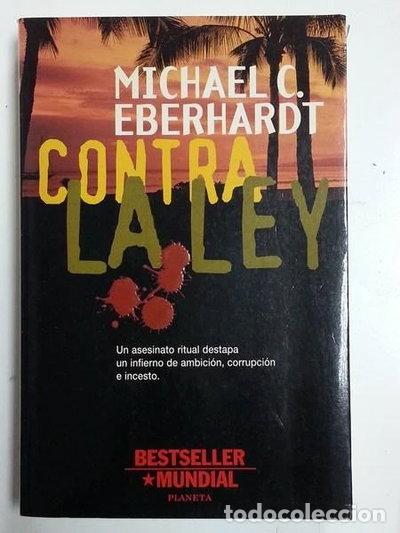 Libros: Contra la ley- 9788408023197 - Foto 1