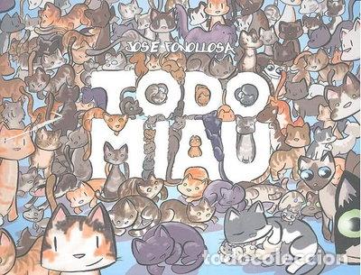 Livros em segunda m&atilde;o: Todo Miau- 9788416217748