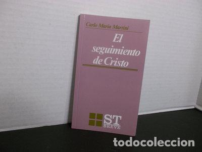 books: El seguimiento de Cristo- 9788429312386
