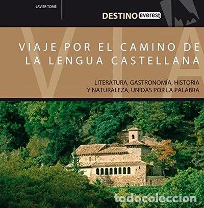 Livros em segunda m&atilde;o: Viaje por el camino de la lengua castellana- 9788424110581