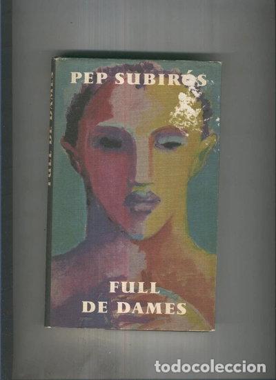 Libros: Full de dames- 9788422641995 - Foto 1