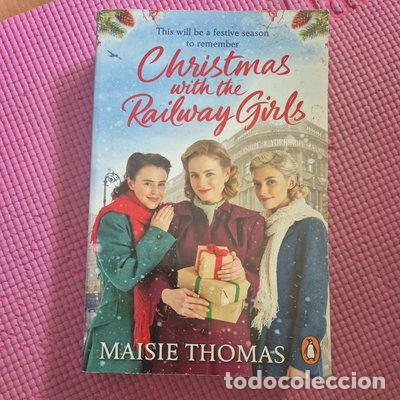 B&uuml;cher: Christmas with the Railway Girls- 9781787469211