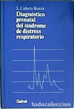 B&uuml;cher: Diagn&oacute;stico prenatal del s&iacute;ndrome de distress respiratorio- 9788434515581