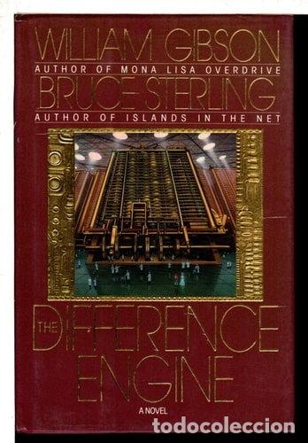 B&uuml;cher: The Difference Engine- 9780575050730