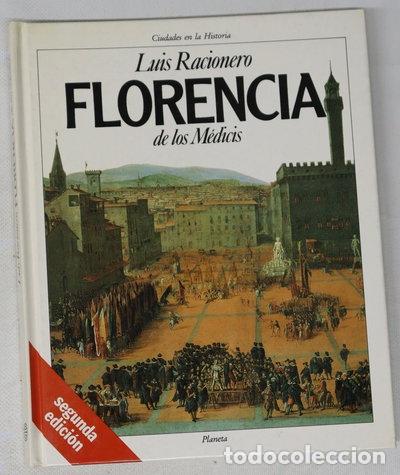 Libros: Florencia de los M&eacute;dicis- 9788432049729 - Foto 1