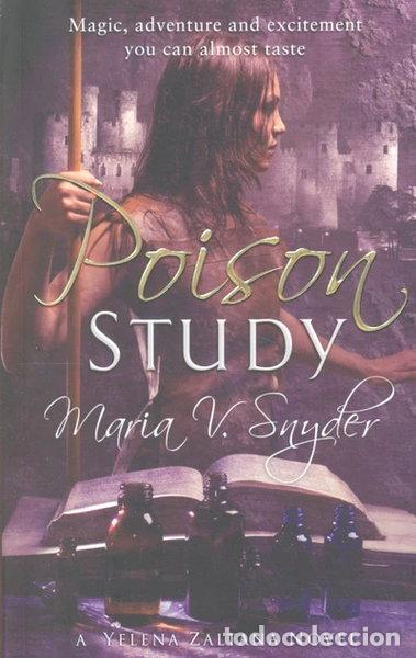 Libros: Poison Study- 9780778301929
