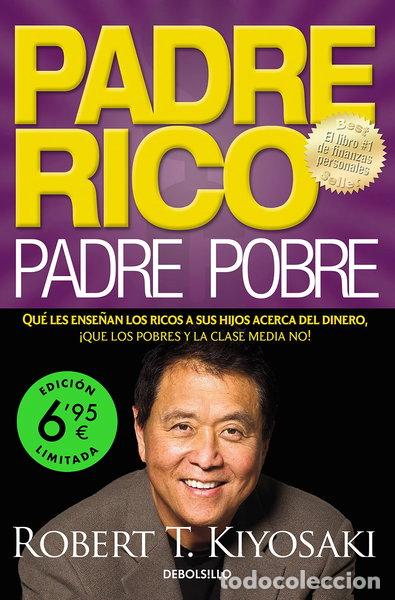 Libros: Padre Rico, padre Pobre- 9788466362788