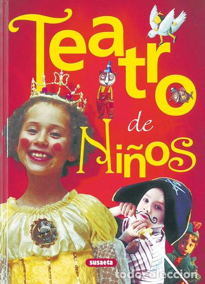 Libros: Teatro de ni&ntilde;os- 9788430566181