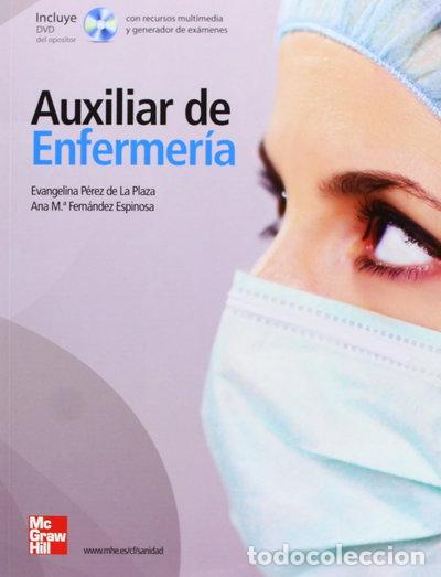 Libros: Auxiliar de Enfermer&iacute;a- 9788448184100 - Foto 1