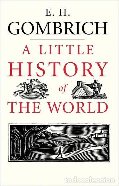 Libros: A Little History of the World- 9780300108835