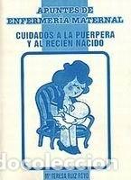 Livres: Apuntes de enfermer&iacute;a maternal- 9788489522923