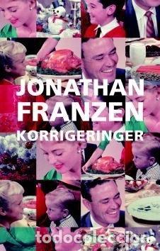 Livres: Korrigeringer- 9788202207311