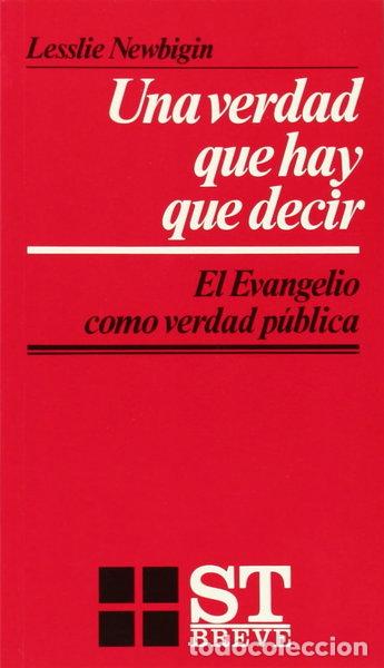 Livros em segunda m&atilde;o: Una verdad que hay que decir- 9788429311389