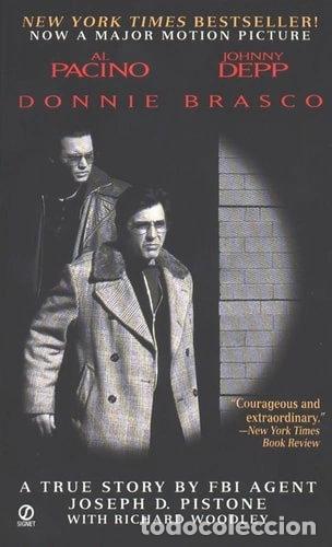 Libri di seconda mano: Donnie Brasco- 9780451192578