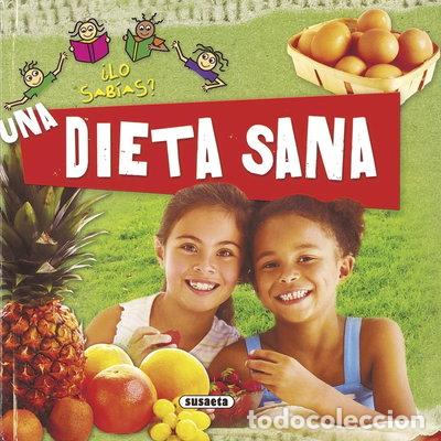 Libros: Dieta sana- 9788467707168 - Foto 1
