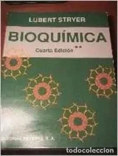 Libri di seconda mano: Bioqu&iacute;mica- 9788429174519