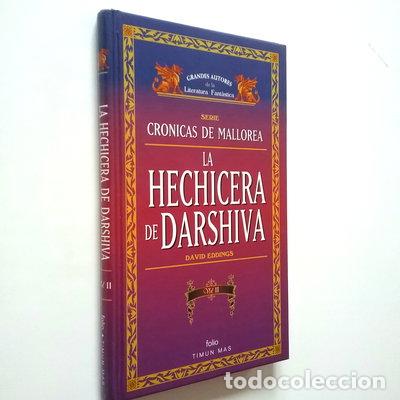 Libros: La hechicera de Darshiva II- 9788441306325 - Foto 1