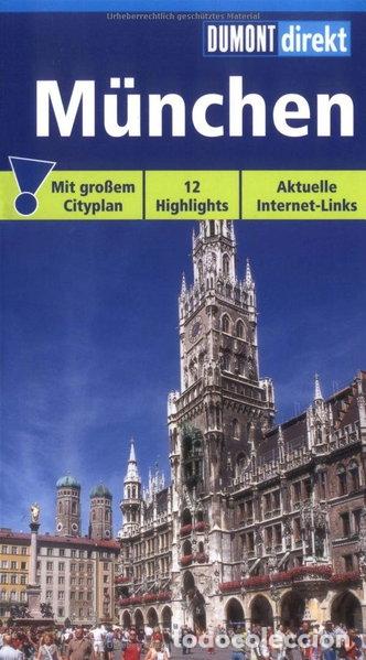 Libros: M&uuml;nchen- 9783770164639 - Foto 1