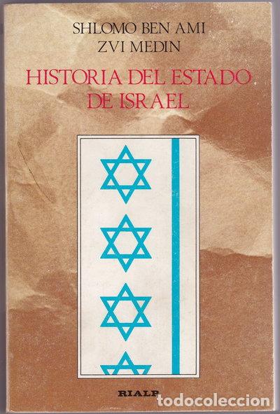 Libros: Historia del estado de Israel- 9788432120930