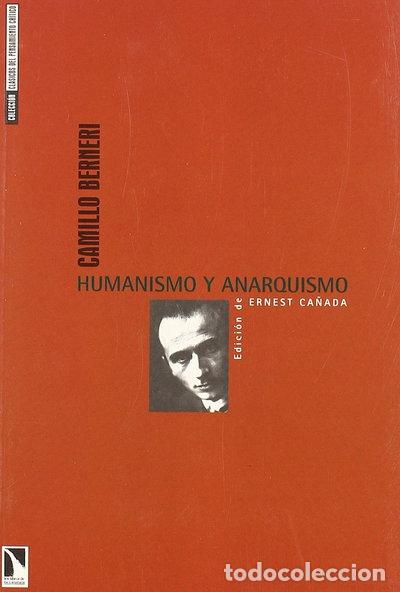 B&uuml;cher: Humanismo y anarquismo- 9788483190227