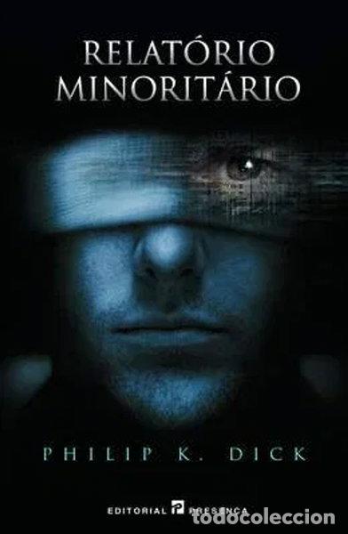 B&uuml;cher: Relat&oacute;rio Minorit&aacute;rio- 9789722329545