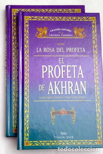 Libros: El profeta de Akhran- 9788441307384 - Foto 1