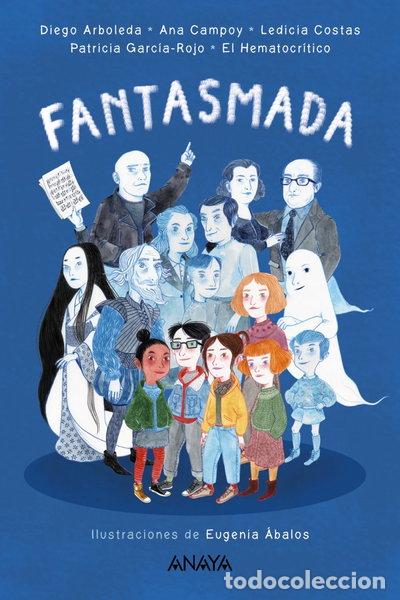 Libros: Fantasmada- 9788469888759