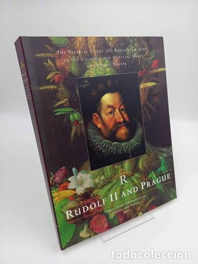 Livres: Rudolf II and Prague- 9780500280294