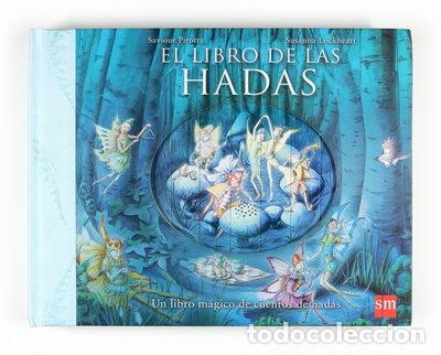 Livres: El libro de las hadas- 9788467522044