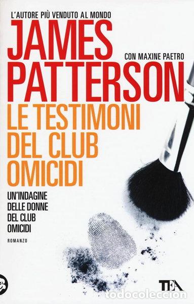 Livres: Le testimoni del club omicidi- 9788850241996
