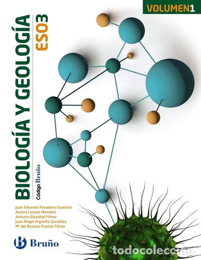Libri di seconda mano: Biolog&iacute;a y Geolog&iacute;a 3 ESO- 9788469608845